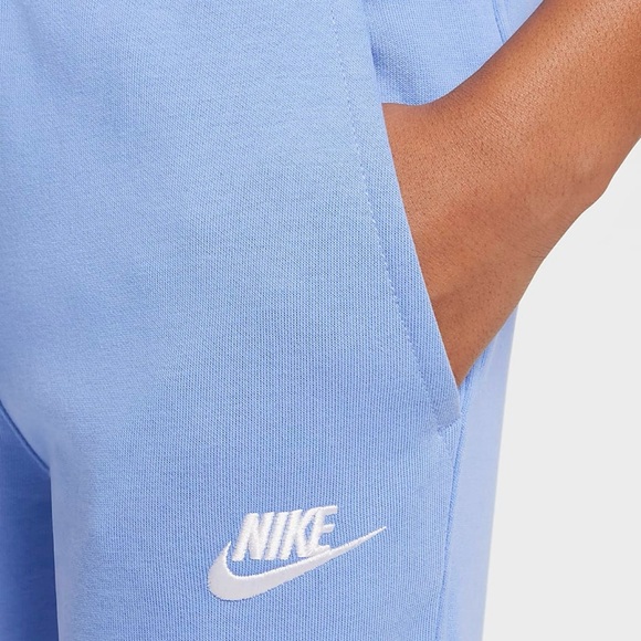 Nike Kids Blue Jogger Pants - Picture 4 of 7